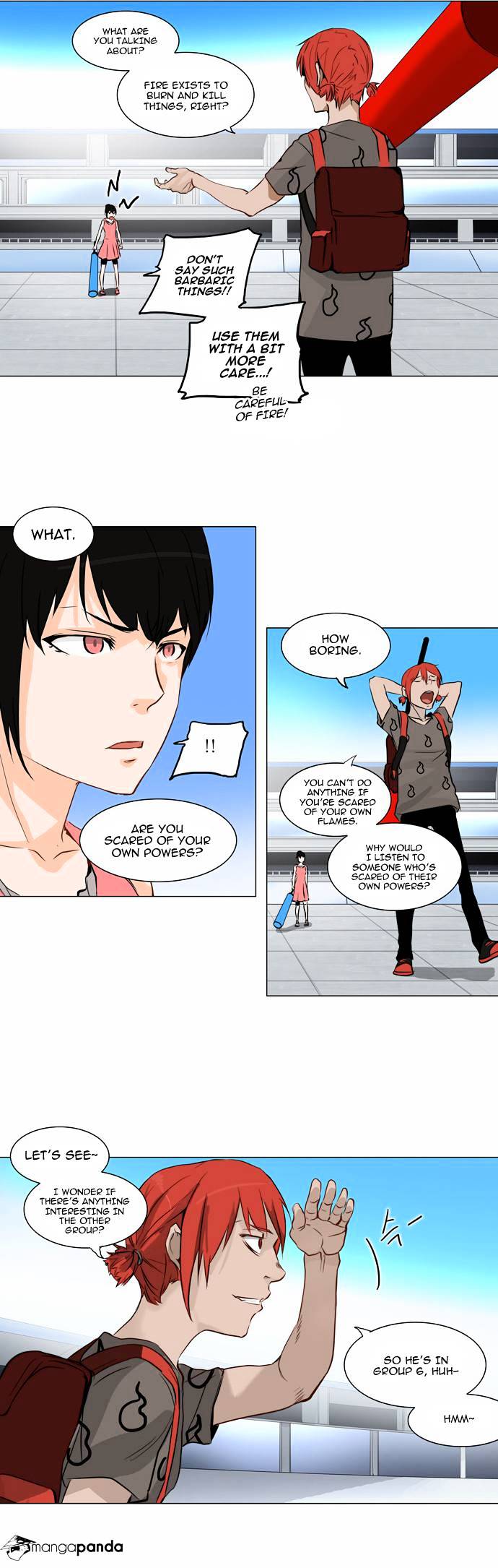 Tower of God, Chapter 151 image 21